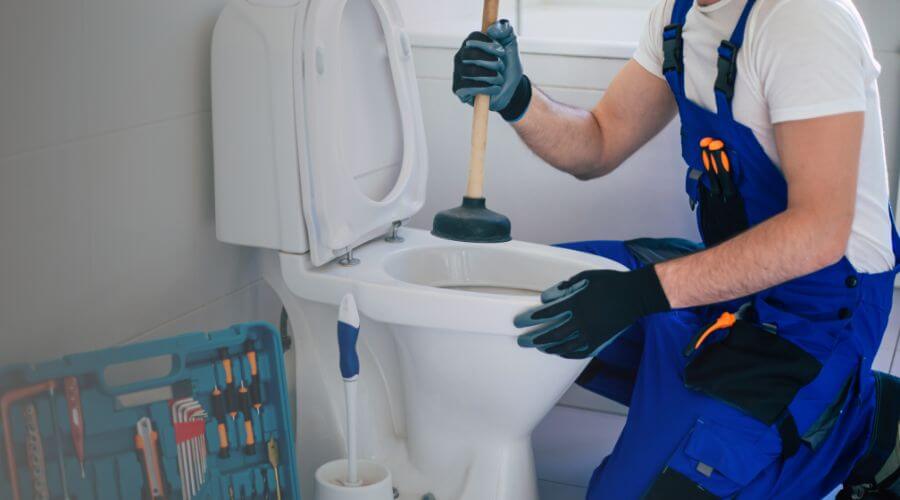 Professional emergency plumbing in Frenchville, ME